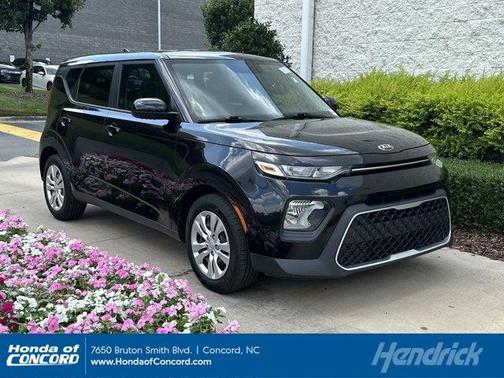 2021 Kia Soul LX