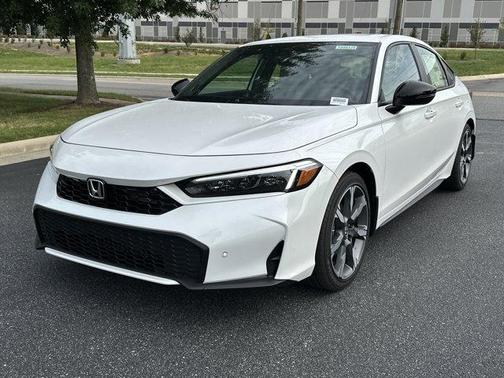 2026 Honda Civic Hybrid TOURING