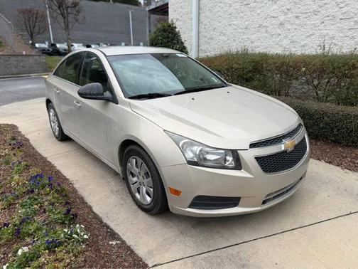 2012 Chevrolet Cruze LS