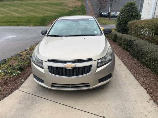 2012 Chevrolet Cruze LS