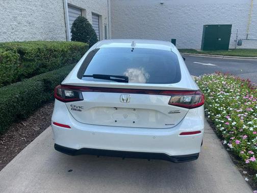 2025 Honda Civic Hybrid Sport Touring