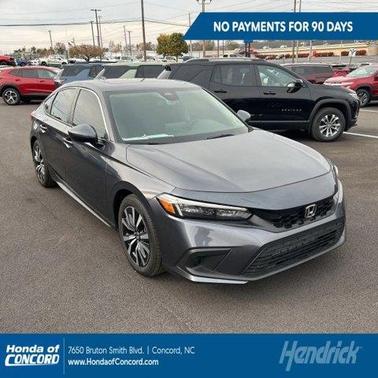 2024 Honda Civic EX-L