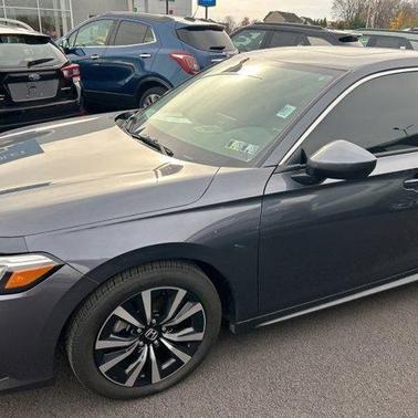 2024 Honda Civic EX-L