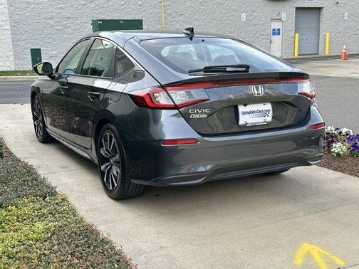 2024 Honda Civic EX-L