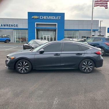 2024 Honda Civic EX-L