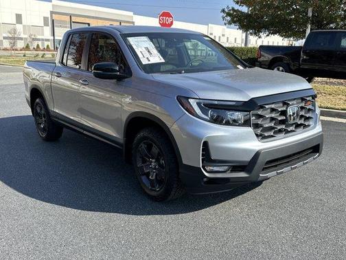 2026 Honda Ridgeline TRAILSPORT