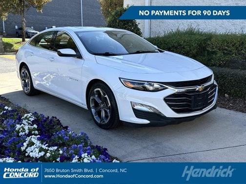 2023 Chevrolet Malibu LT