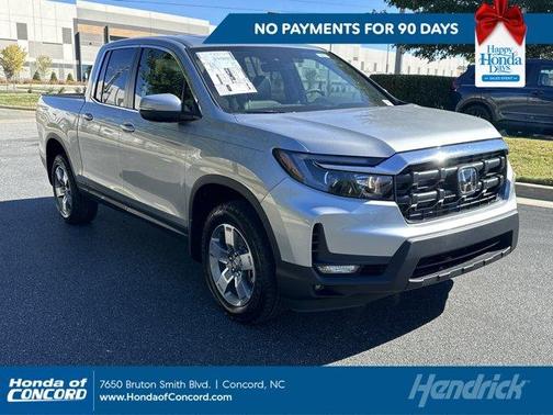 2026 Honda Ridgeline RTL