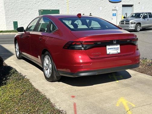 2024 Honda Accord LX