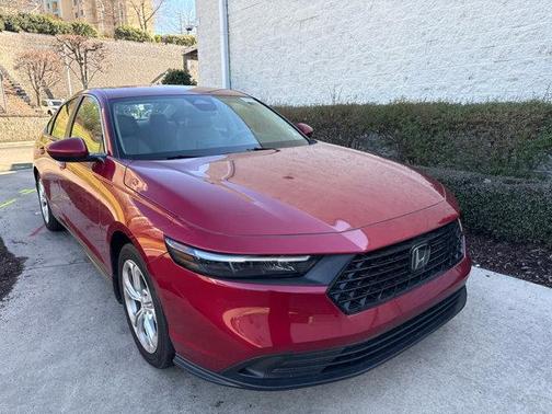 2024 Honda Accord LX