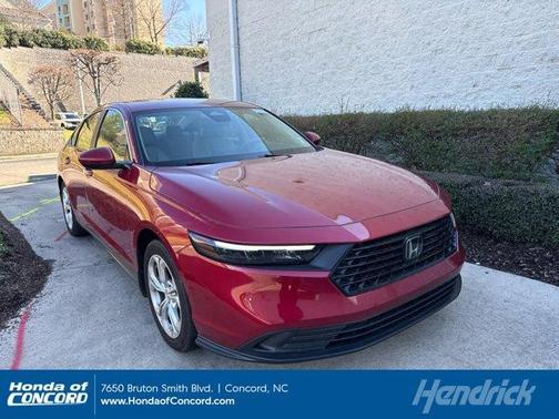 2024 Honda Accord LX