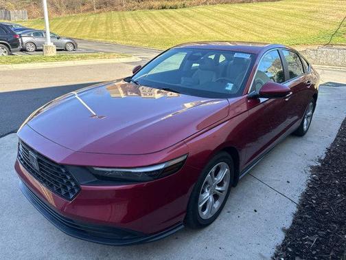 2024 Honda Accord LX