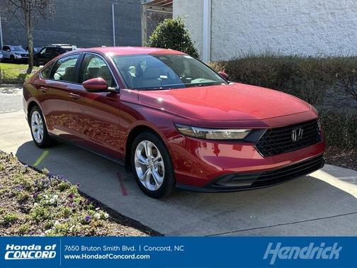 2024 Honda Accord LX