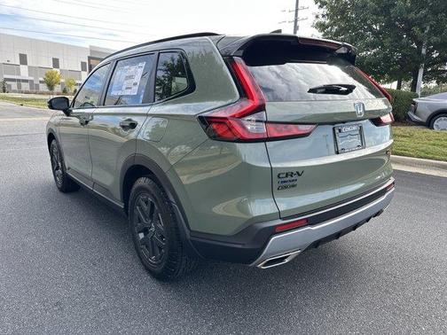 2026 Honda CR-V Hybrid TrailSport