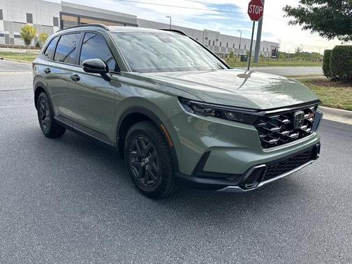2026 Honda CR-V Hybrid TrailSport