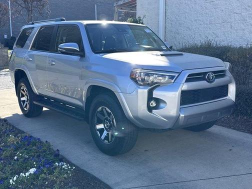 2022 Toyota 4Runner TRD Off Road Premium