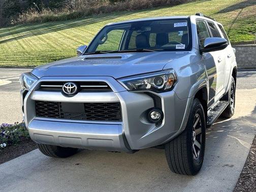 2022 Toyota 4Runner TRD Off Road Premium