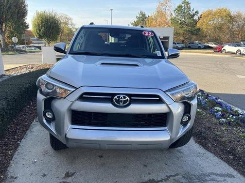 2022 Toyota 4Runner TRD Off Road Premium