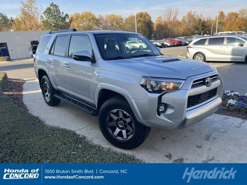 2022 Toyota 4Runner TRD Off Road Premium