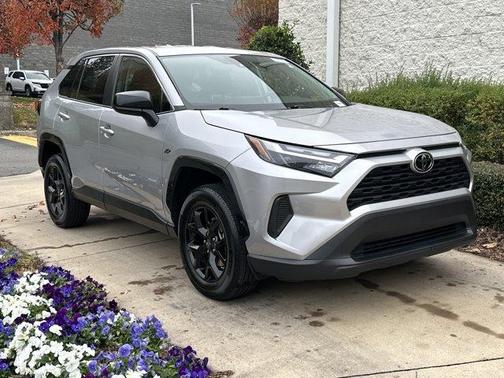 2023 Toyota RAV4 LE