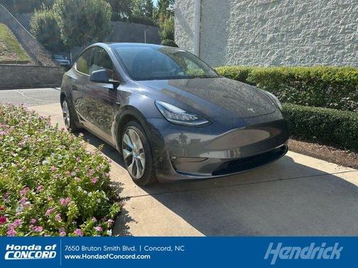 2021 Tesla Model Y Long Range