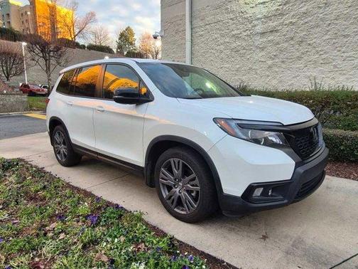 2020 Honda Passport EX-L