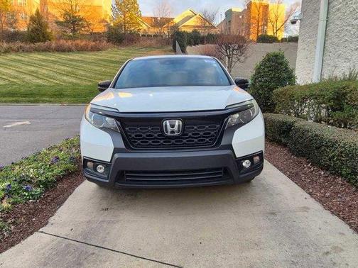 2020 Honda Passport EX-L