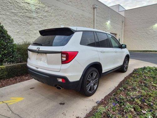 2020 Honda Passport EX-L