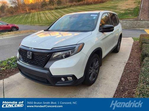 2020 Honda Passport EX-L