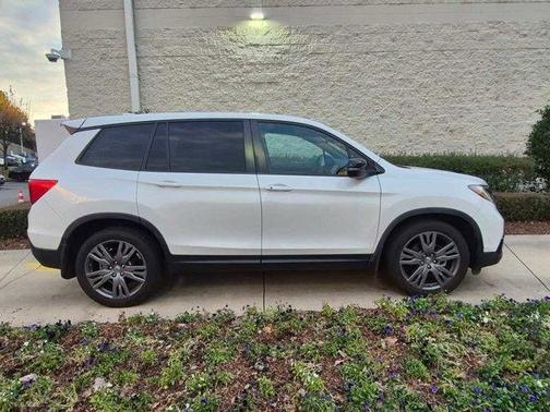 2020 Honda Passport EX-L