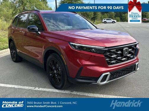 2026 Honda CR-V Hybrid Sport Touring