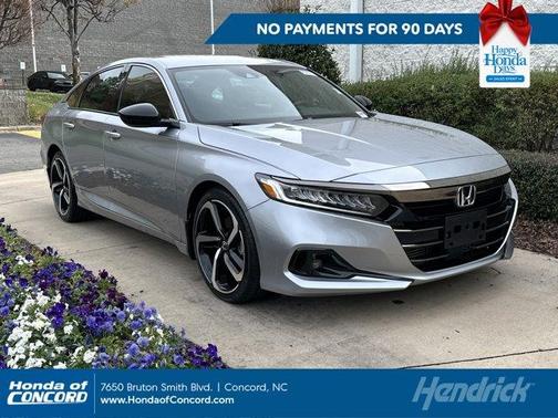 2022 Honda Accord Sport 1.5T