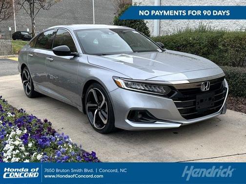 2022 Honda Accord Sport 1.5T