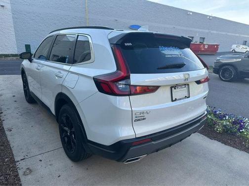 2025 Honda CR-V Hybrid Sport