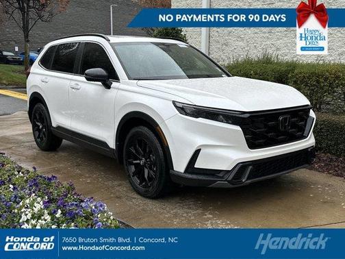 2025 Honda CR-V Hybrid Sport