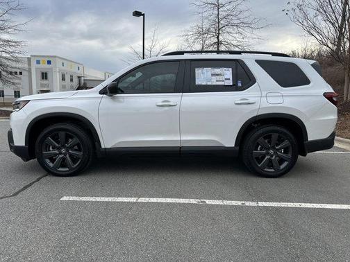 2026 Honda Pilot Sport