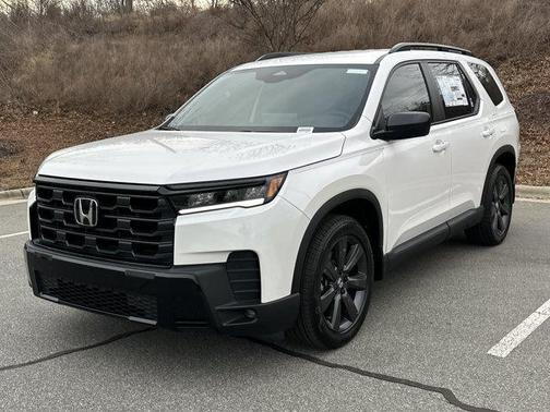 2026 Honda Pilot Sport
