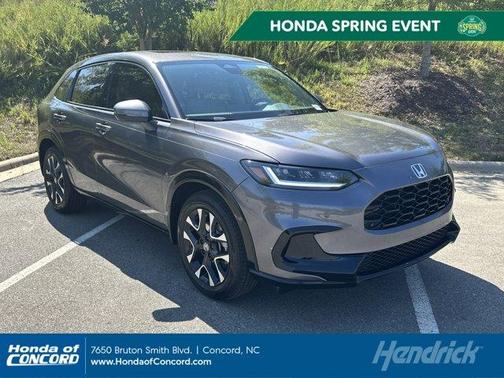 2026 Honda HR-V EX-L