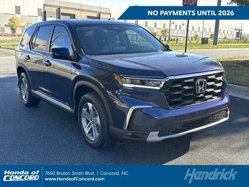 2025 Honda Pilot EX-L