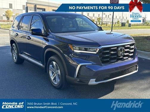 2025 Honda Pilot EX-L