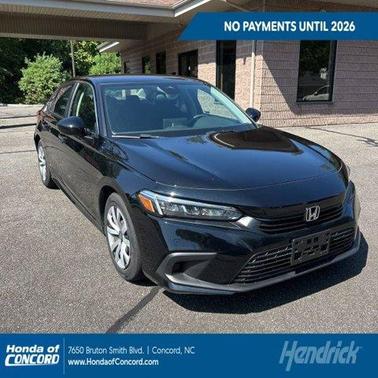 2024 Honda Civic LX