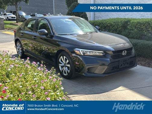 2024 Honda Civic LX