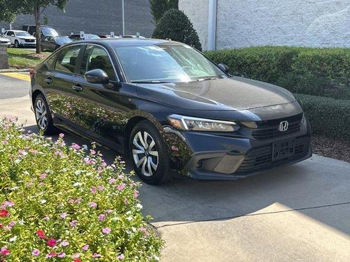 2024 Honda Civic LX