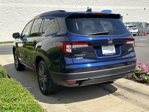 2022 Honda Pilot Sport
