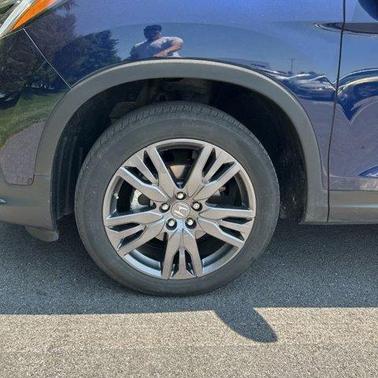 2022 Honda Pilot Sport