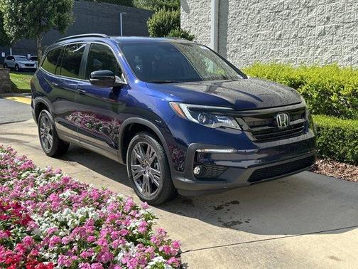 2022 Honda Pilot Sport