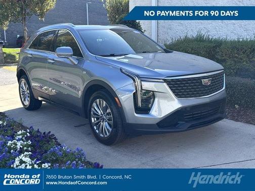 2024 Cadillac XT4 Premium Luxury