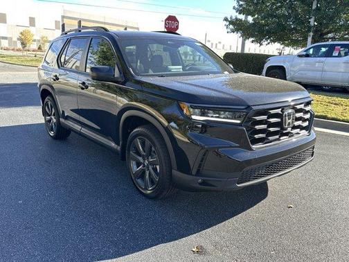 2025 Honda Pilot Sport