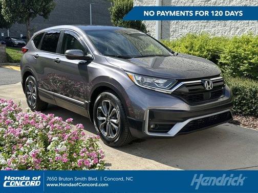 2020 Honda CR-V EX-L
