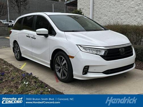 2024 Honda Odyssey Touring